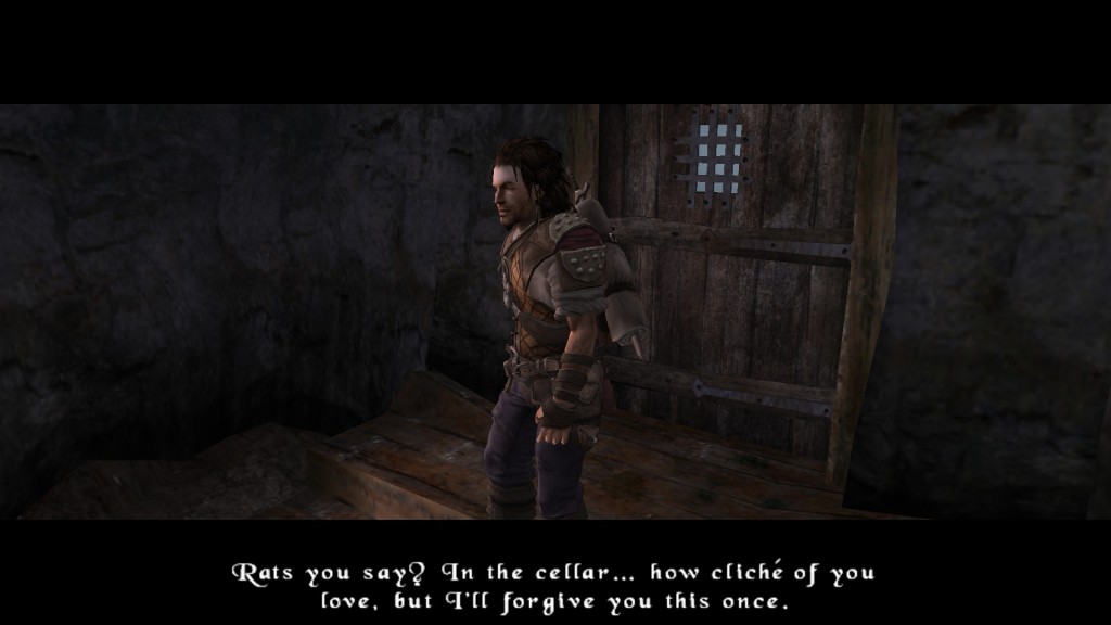 the bard's tale screenshot 3