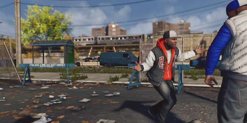 La Chicago di Watch Dogs in video