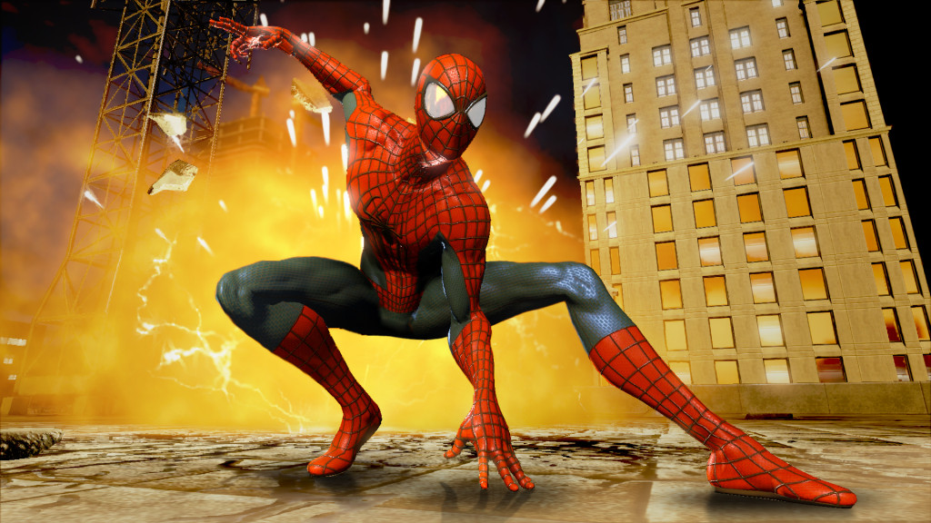 Nuovo video e nuove immagini per The Amazing Spider-Man 2