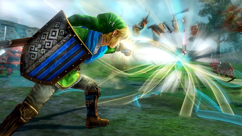 Hyrule Warriors