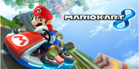 Mario Kart 8