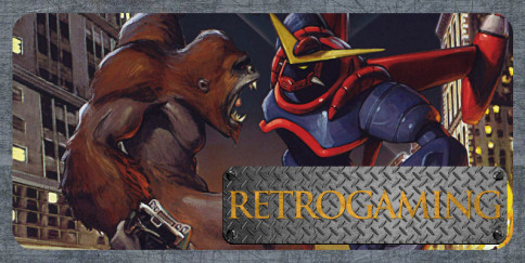 RetroGaming, puntata 21: War of the Monsters (2003; PS2)