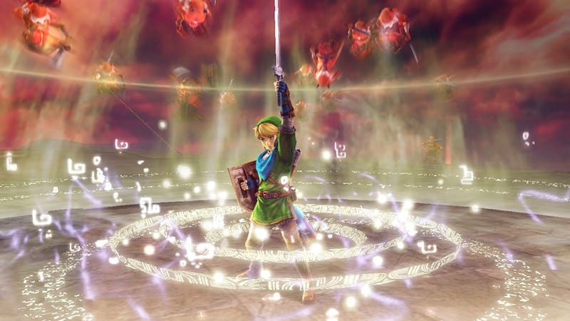 Hyrule Warriors