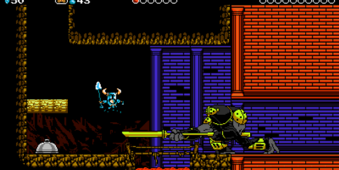 Shovel Knight