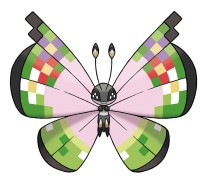 Pokemon Company: rilasciato nuovo Vivillon Pokemon per celebrare 100 milioni di transazioni