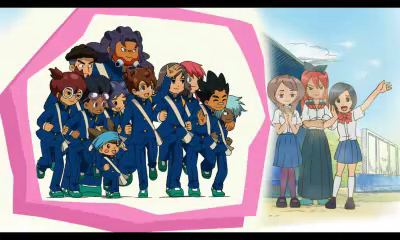 Inazuma Eleven Go