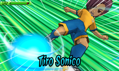 Inazuma Eleven Go