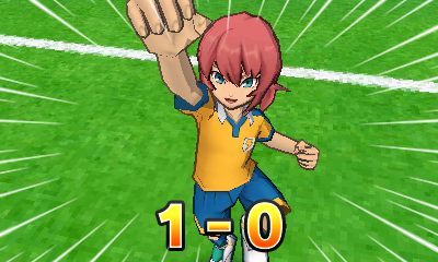 Inazuma Eleven Go