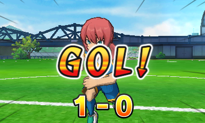 Inazuma Eleven Go