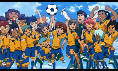 Inazuma Eleven Go