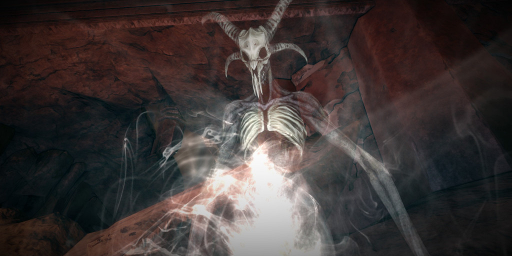 Bound By Flame screenshot 3