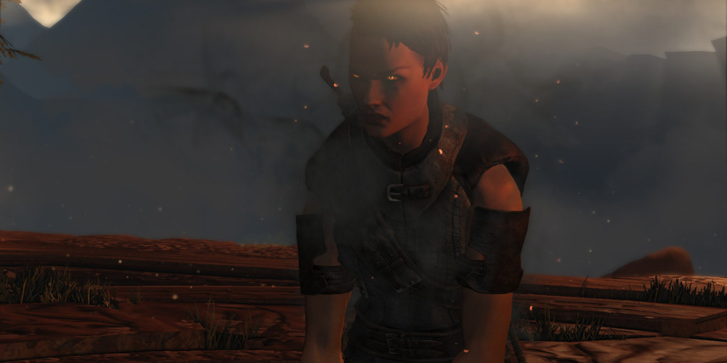 Bound By Flame screenshot 1