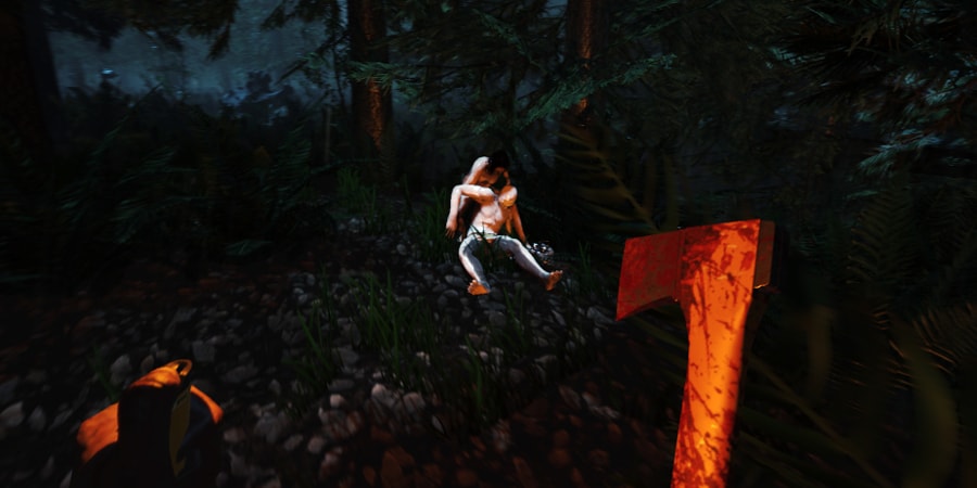 Sopravviverai alla foresta?