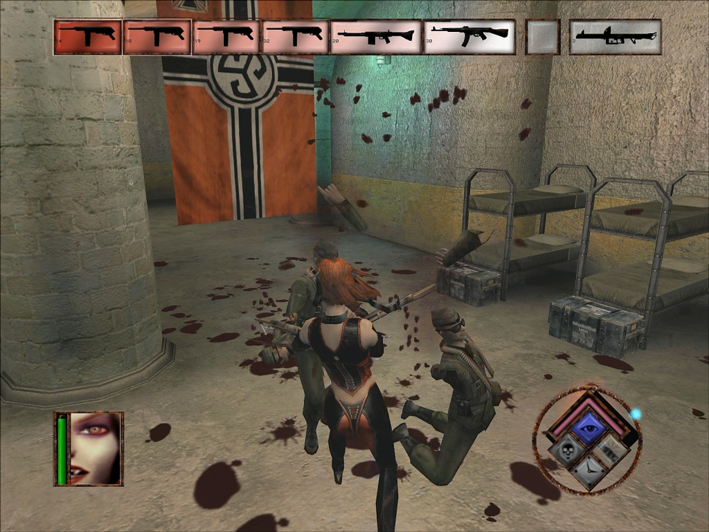 bloodrayne screenshot 3