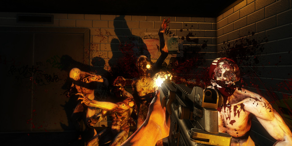 Stand still, or I'll stick it where the sun don't bloody shine.