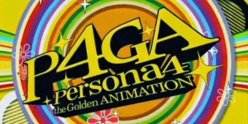 persona 4 the golden animation