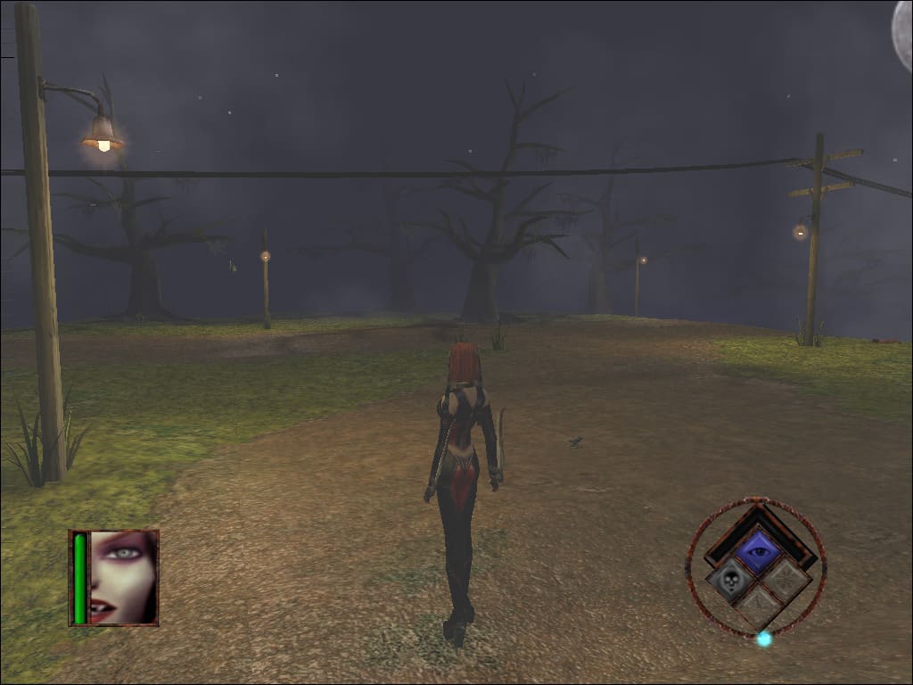 BloodRayne screenshot 1