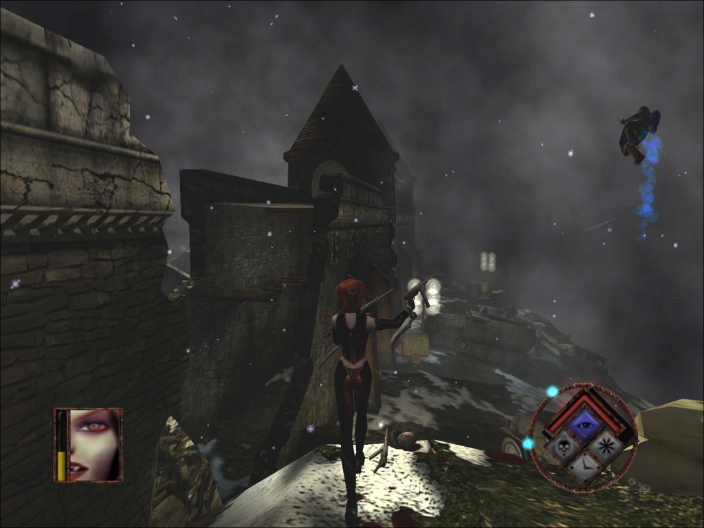 BloodRayne screenshot 2