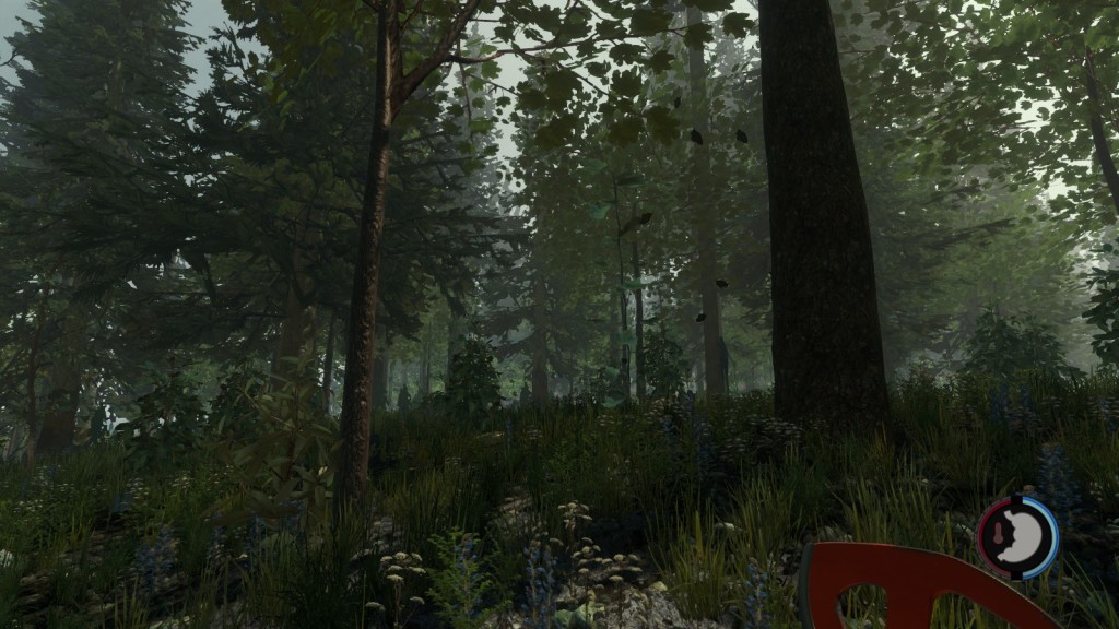 the forest alpha 2