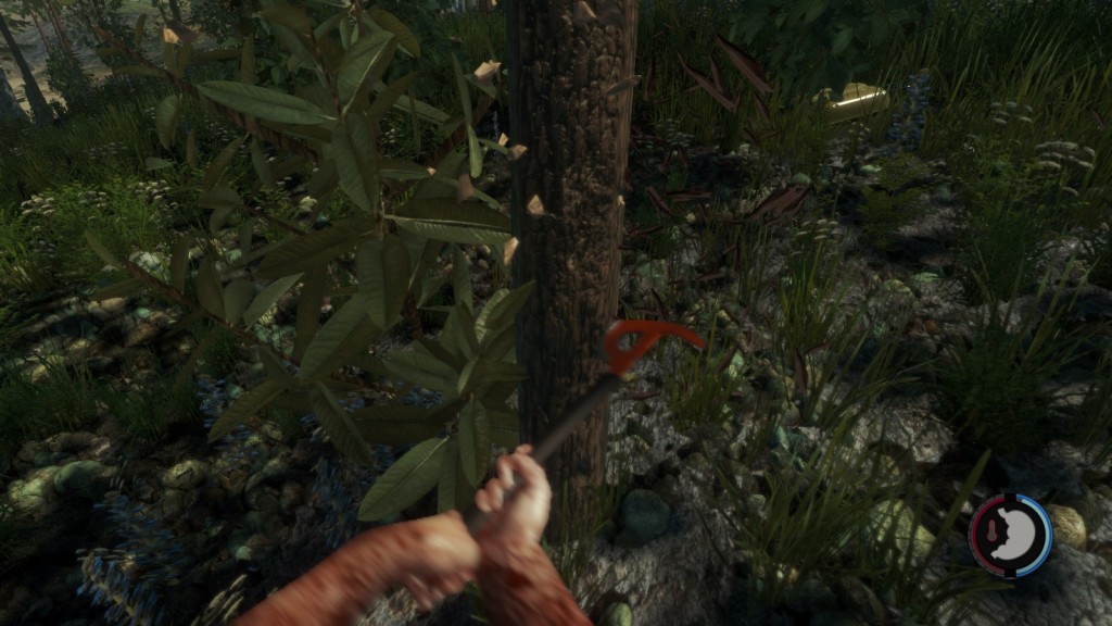 the forest alpha 1