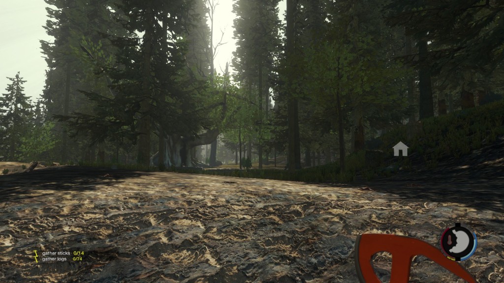 the forest alpha 5