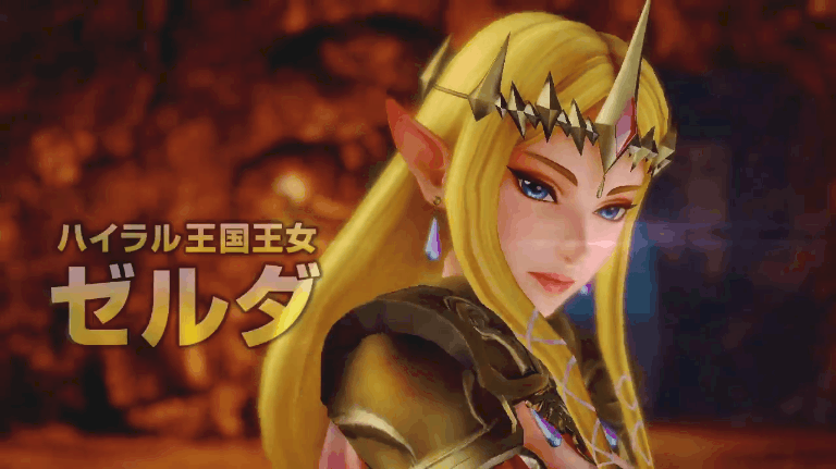 Hyrule Warriors