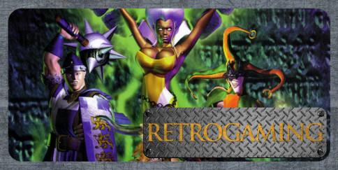 RetroGaming, puntata 23: Gauntlet Dark Legacy (2000; Arcade, PS2, Xbox, GameCube)