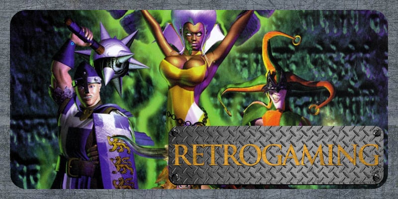 RetroGaming, puntata 23: Gauntlet Dark Legacy (2000; Arcade, PS2, Xbox, GameCube)
