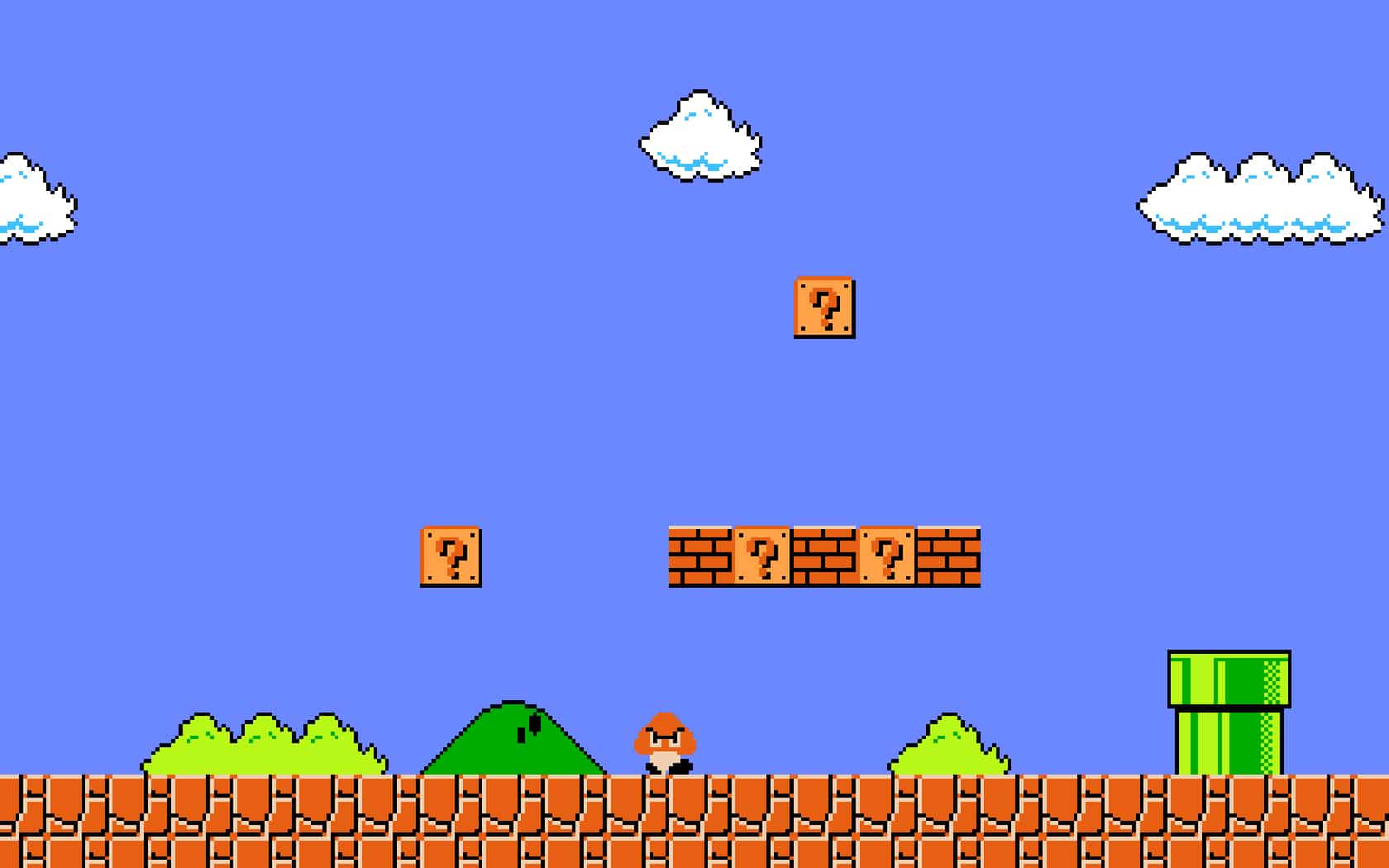 Mario Maker