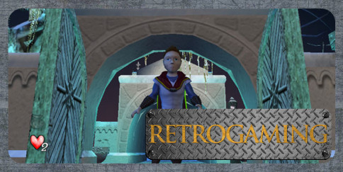 RetroGaming, puntata 24: The Snow Queen Quest (2007; PS2, PC)