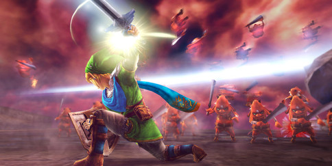 Hyrule Warriors