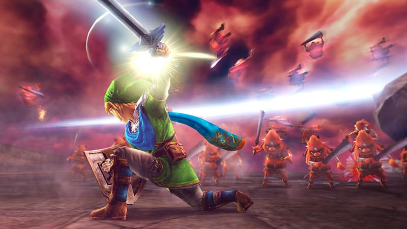 Hyrule Warriors