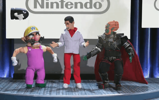 Nintendo E3