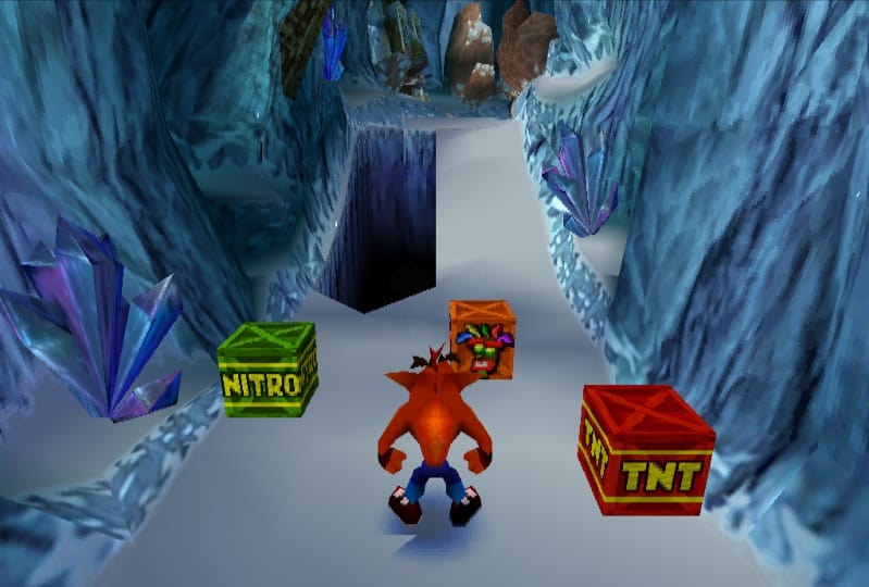 crash bandicoot 2 screenshot