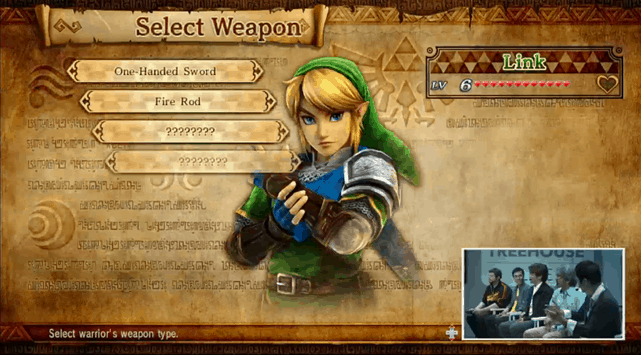 Hyrule Warriors