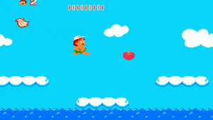 Adventure Island (NES)