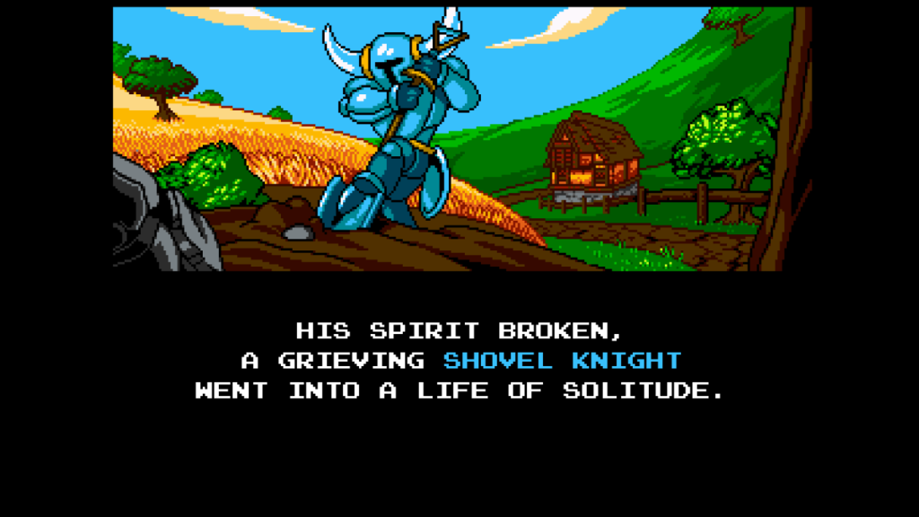 Shovel Knight