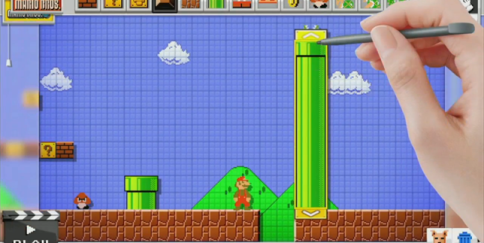 Mario Maker