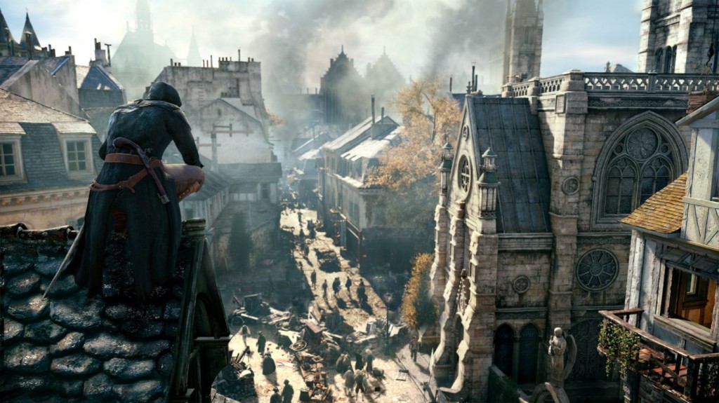 assassin's creed unity 2