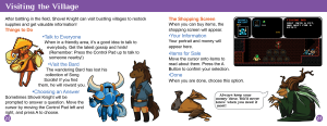 shovel knight manual