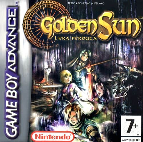 golden sun