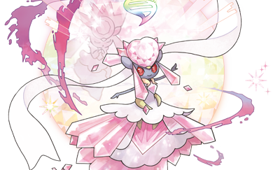 Mega Diancie