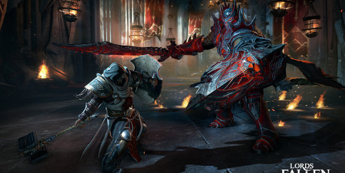 Riuscirà Lords of the Fallen a superare la serie di From Software?