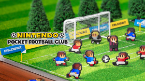 Pocket Football (3DS eShop)