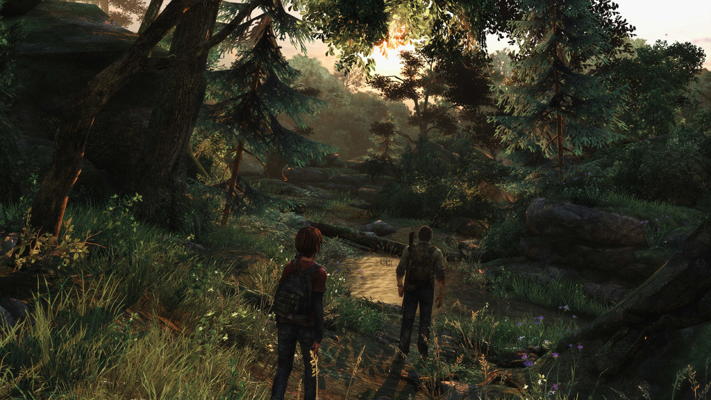 The last of us remastered screenshot 1