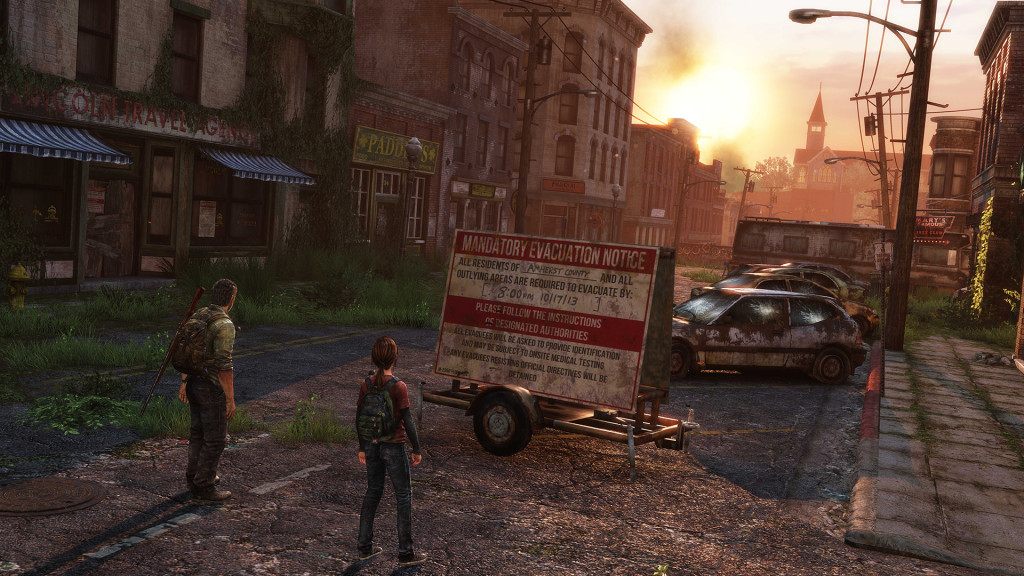 The last of us remastered screenshot 3