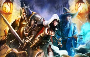 Un ritorno al passato per i tre eroi