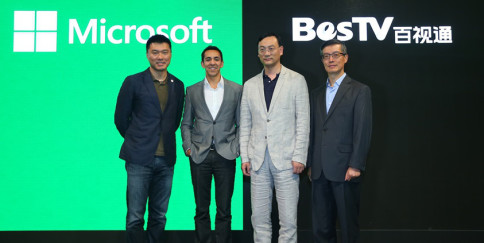 Microsoft ci prova per prima in Cina