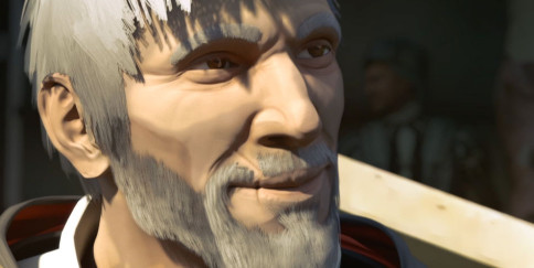 Possiamo iniziare ad immaginarci di cosa parli Comet/Rogue?