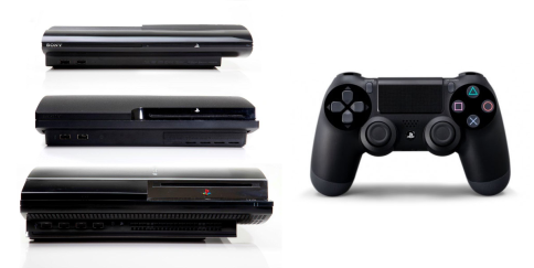 Il controller di PS4 funziona anche su PS3, anche wireless